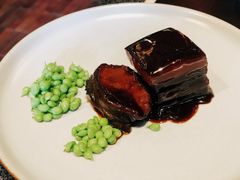 鲍鱼红烧肉-杭州西子湖四季酒店·金沙厅