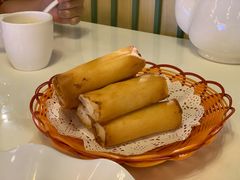 酥炸脆奶-清晖小苑•顺德地方菜(壹海城店)