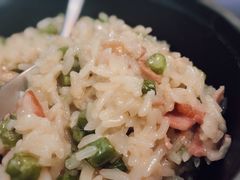 牛肝菌烩饭-小大董·烤鸭(王府井apm店)