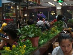 大堂-金刚山烧烤(中山路店)