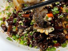 黑鱼花-三猫黑鱼花(南大店)