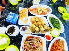 -小海豚•老字号海鲜餐厅(天涯店)