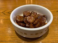 椒椒做的香肠-渝是乎酸菜鱼·川渝小炒(新世界百货望京店)