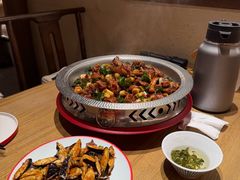 -肥三土菜馆(五四广场店)