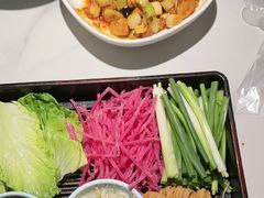 -额娘·春饼烤鸭(华北七楼创始店)