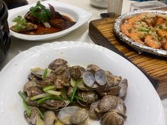 -沪华海鲜大酒楼(南汇店)