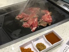 -韩时烤肉(丰科万达广场店)
