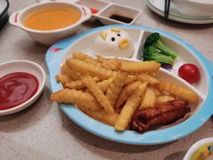 -雍哲港式餐厅(椒江万达店)