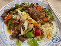 -歹歹的加个面过油肉拌面(贵州路店)
