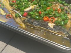 -半天妖烤鱼(丰科万达店)