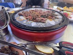 -哈哈碳都·牛肋条无限自助烤肉(宝龙店)
