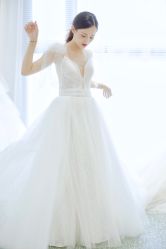 -AMOUR·爱沫婚纱礼服·小众设计品牌