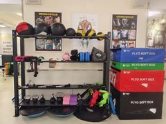 -中田健身工作室(东园店)