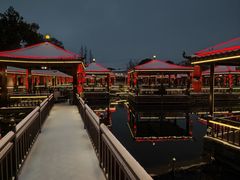-醉香隆.山水庭院.湖北菜(东湖店)