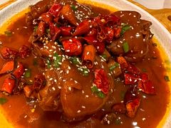 猪蹄-渝信川菜(工体店)