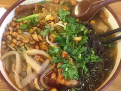 -螺丰汇柳州螺蛳粉(苹果园地铁站F口店)