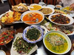 -巴人汇三篇小龙虾江湖菜(李家沱店)