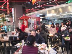 大堂-盒马鲜生(宝地店)