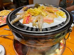 -小宇火锅烧烤(颜三路店)