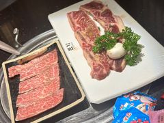 -本家·添百客韩国料理(泰然店)