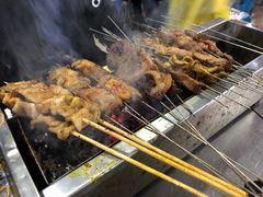 -小王烧烤(毓龙路店)