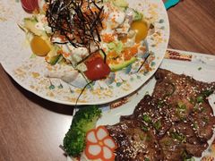 -隐月· 㐂和食屋(芝罘万达公馆店)