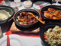 -恭喜上堓砂锅焗·海鲜大排档(闵行龙湖店)