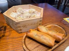 -古都历食南京菜·烤鸭·鸭血粉丝·汤包(南京博物院店)