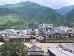-泸定桥景区