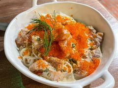辣三文鱼波奇面-salée