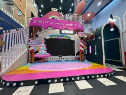 -MELAND CLUB亲子乐园·派对·餐厅(北京芳圆里ID MALL店)