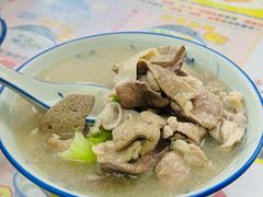 -梅州好吃腌面-达兴全猪汤(别走错店)
