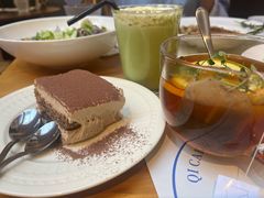 意式传统提拉米苏-沏点Trattoria意大利餐厅(新街口店)
