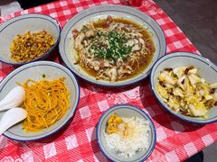 -荆九爷爆炒桥头三嫩(夫子庙店)