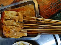 -阿杰烧烤·西安传统烤肉店(天朗御湖店)