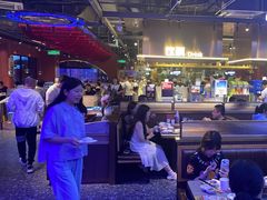 -汉金城海鲜烤肉自助百汇(烟台永旺购物中心店)