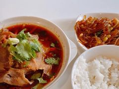 -浦东图书馆读者餐厅