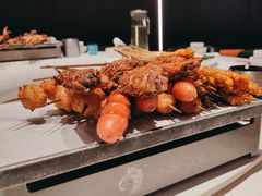-柳喜辣•烧烤酒局(跃进总店)