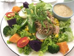 -丽莎沙拉轻食餐厅(国贸店)