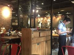 大堂-云味馆·云南菜·云南米线(景田店)