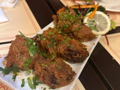 -克比叔叔印度餐厅Kebabs on the Grille(永康路分店)