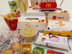 -麦当劳(新王府井店)