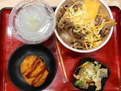 -食其家·牛丼咖喱(太阳宫店)