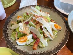 經典凱撒沙拉-The Happy Monk(前海壹方汇店)