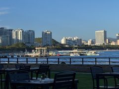 -JW万豪厨房餐厅·滨海草坪烧烤·海鲜·海景(三亚绿发山海天JW万豪酒店)