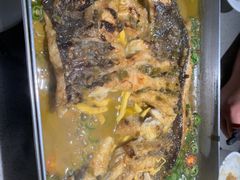 -半天妖烤鱼(丰科万达店)