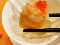 明虾蟹子烧卖-点都德(大茶楼店)