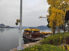 -千岛湖城中湖游船码头