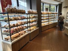 面包甜点陈列柜-85度C(常熟海虞店)