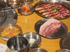 -姜虎东白丁烤肉(恒隆广场店)